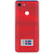 Iceland Soccer Flag Google Pixel 3 Skin